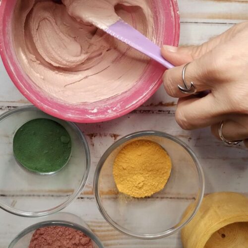 Curso de Técnicas en cemento y moldes